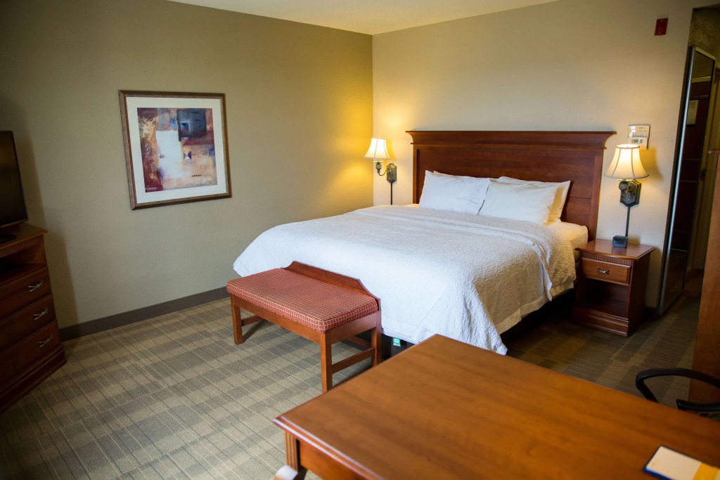 Hampton Inn & Suites Grenada