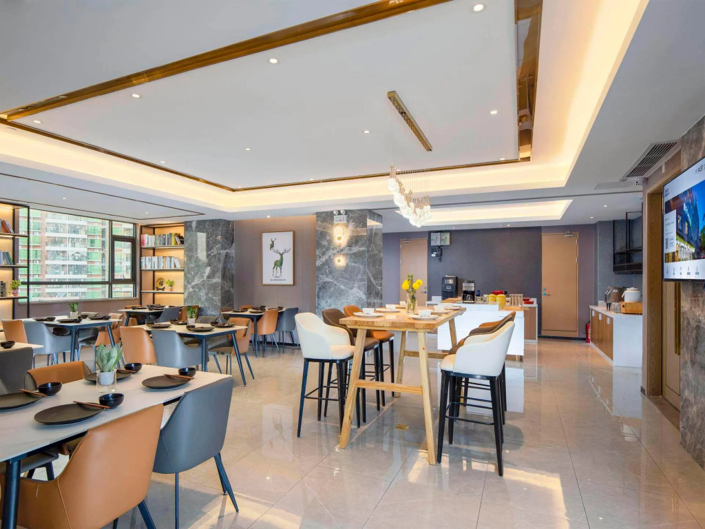 Campanile Hotel (Shenzhen Guanlan Golf Store)