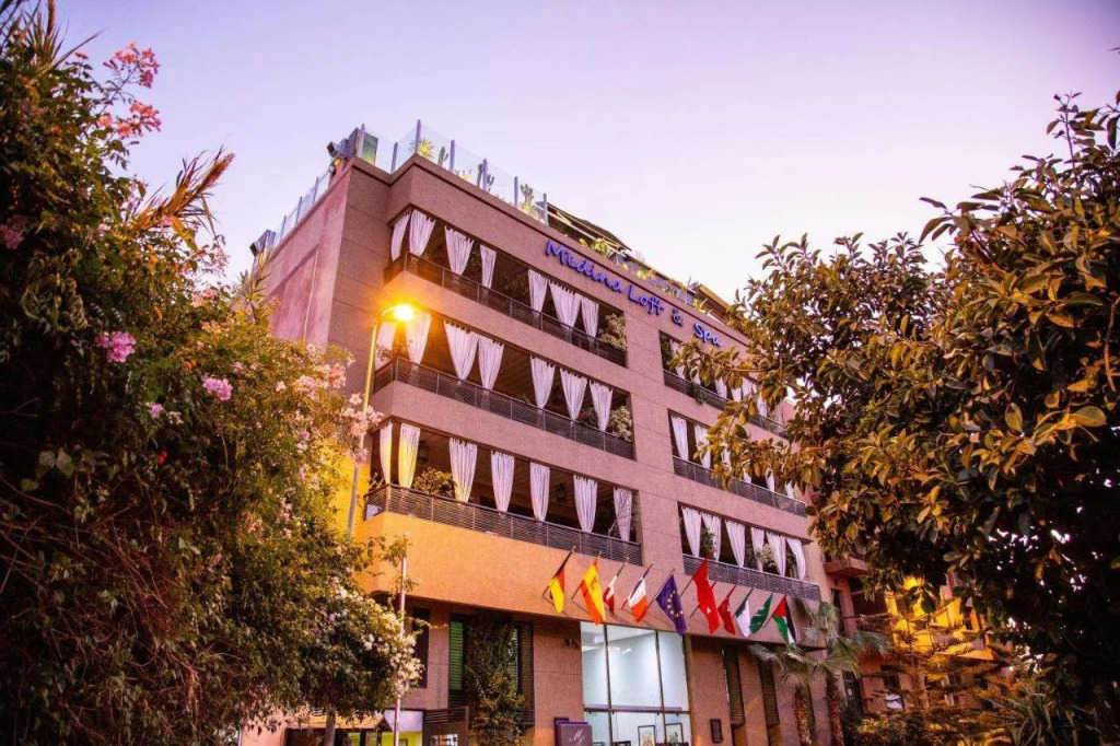 Medina Loft & Spa