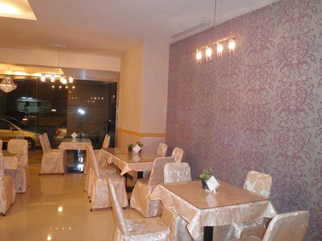 Green Park Commercial Hotel