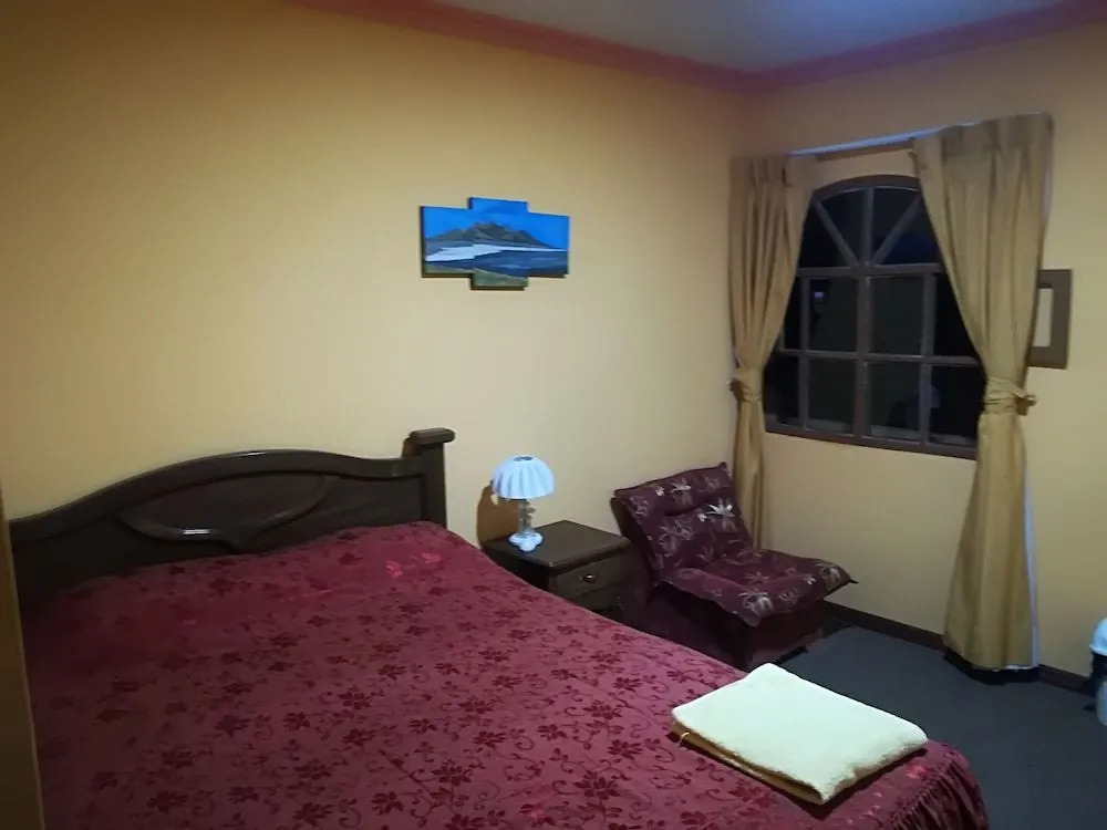 Hotel Salcay