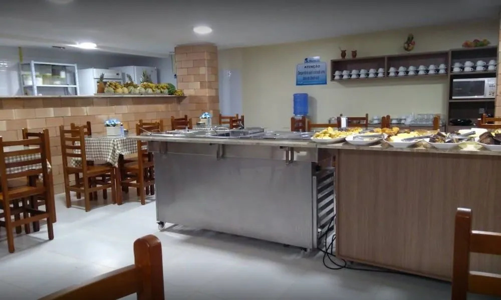 Anjos Praia Hotel