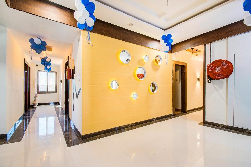 FabHotel Prime Om Epic Vijay Nagar