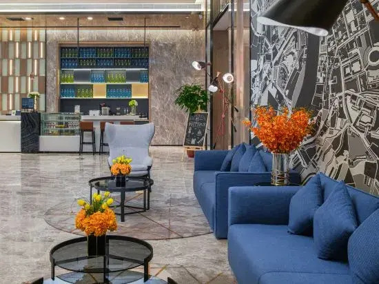 Echarm Hotel (Changsha High-speed South Railway Station, Convention and Exhibition Center)