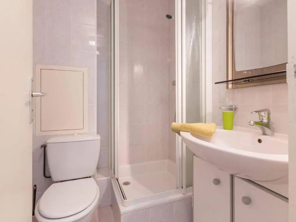 Appartement Montgenèvre, 2 pièces, 6 personnes - FR-1-330D-79