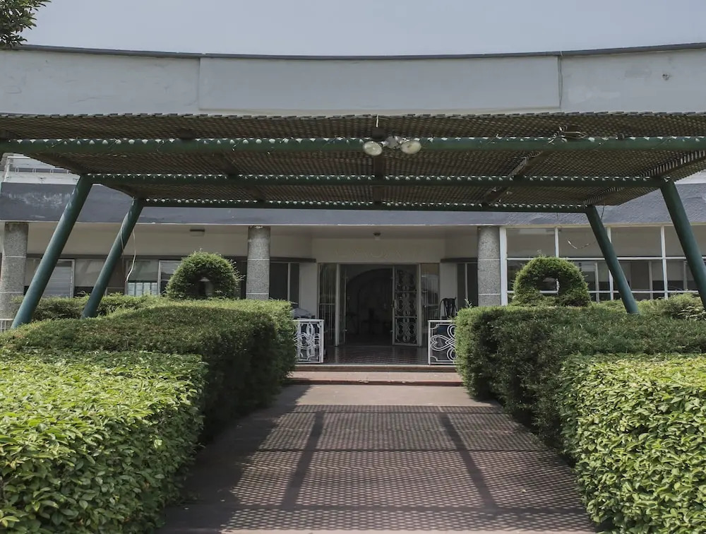 Hotel Plaza Guatemala