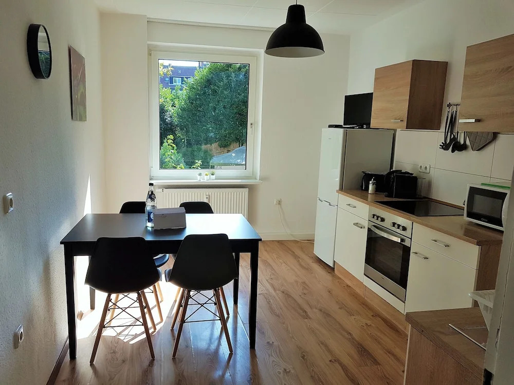 Glück Auf Appartements Schederhofstrasse, Essen