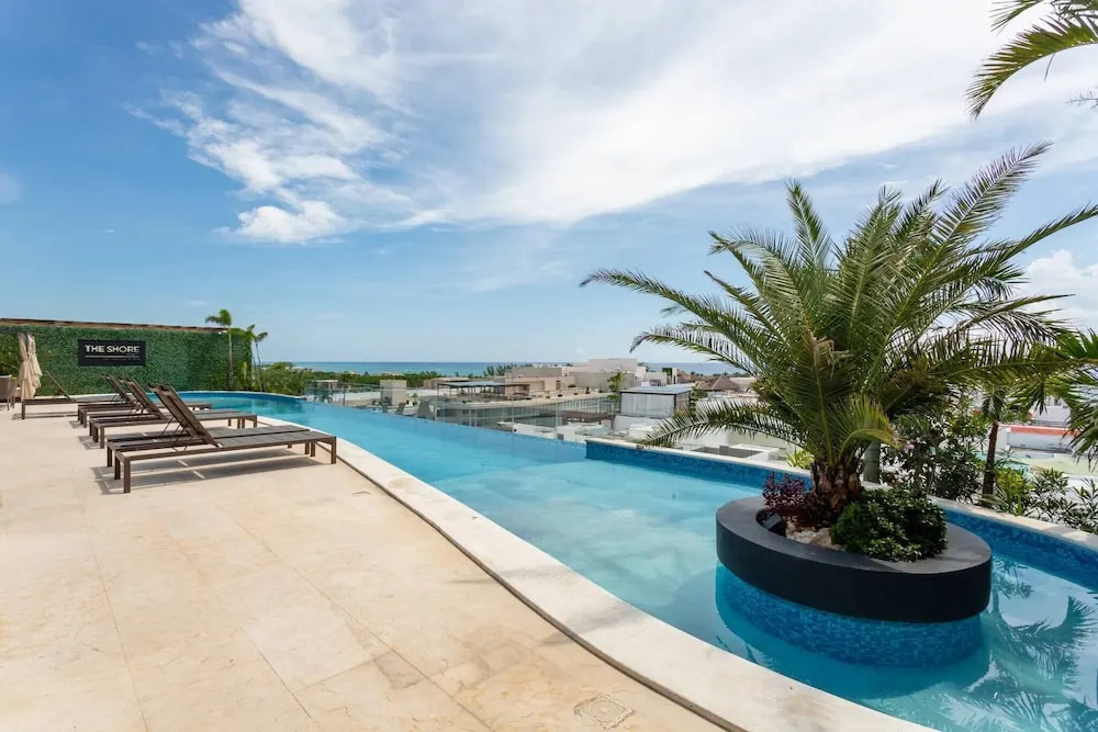 Cozy Studio In Playa Del Carmen Downtown - Few Steps From the Beach!!!