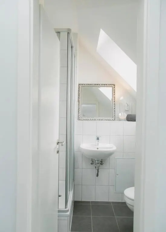 Gästehaus Vigliarolo gewerblich Jedes Zimmer eigenes Bad Gemeinschaftsküche