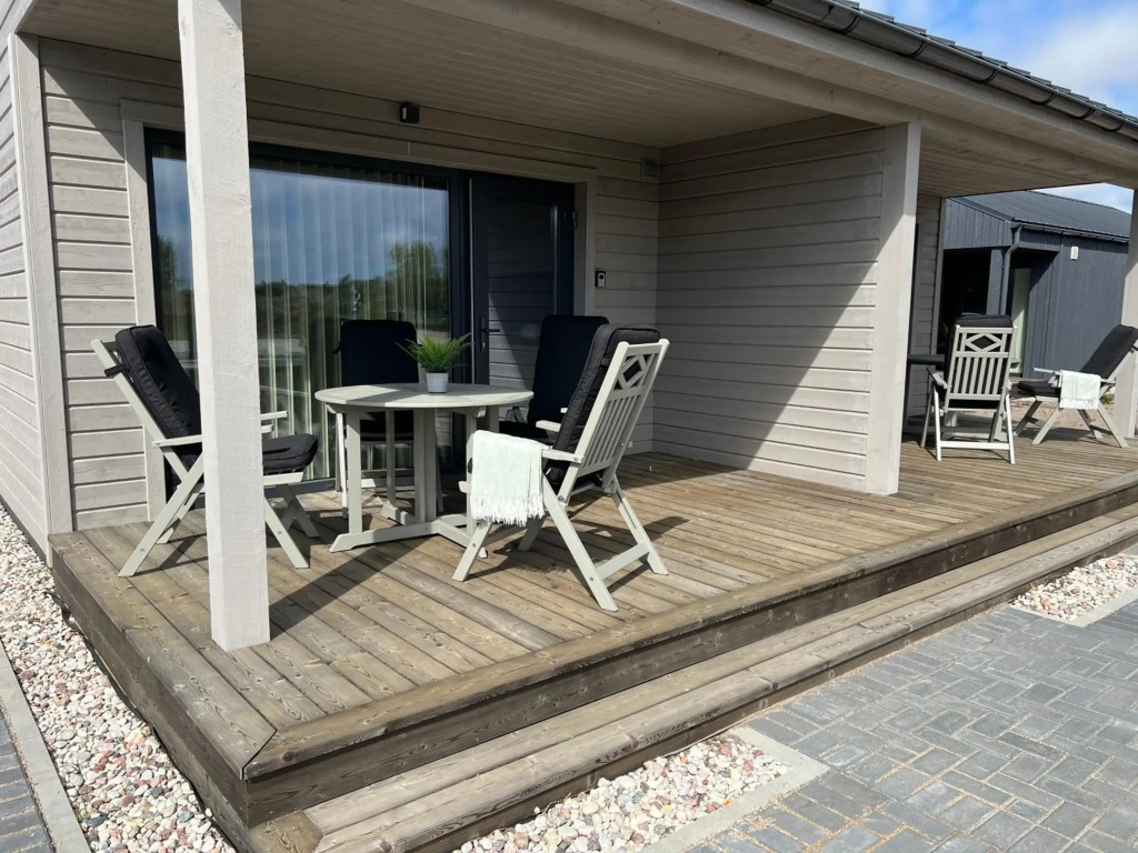 Apartamentai “Kuršių Snauda”