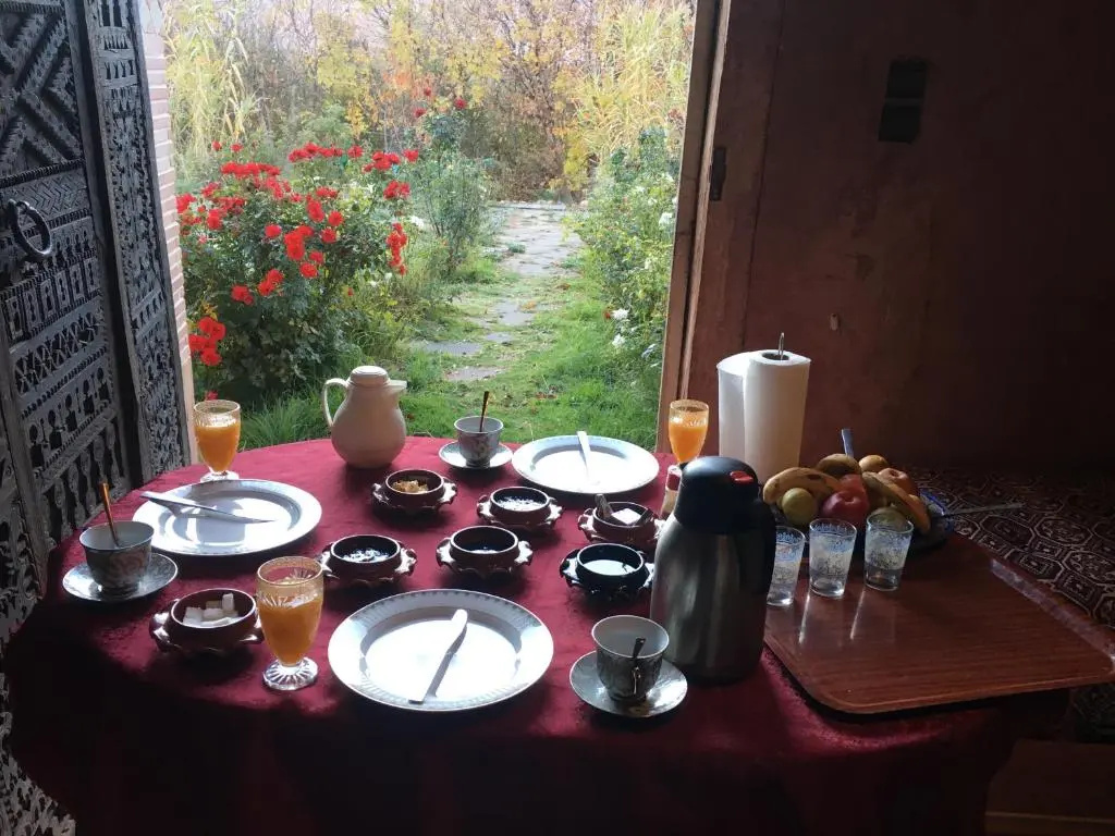 Maison Dhôtes Dar Afra