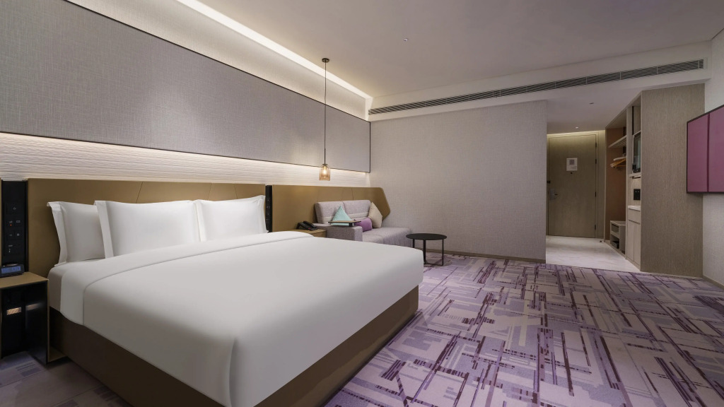 Crowne Plaza Dalian Xinghai by IHG