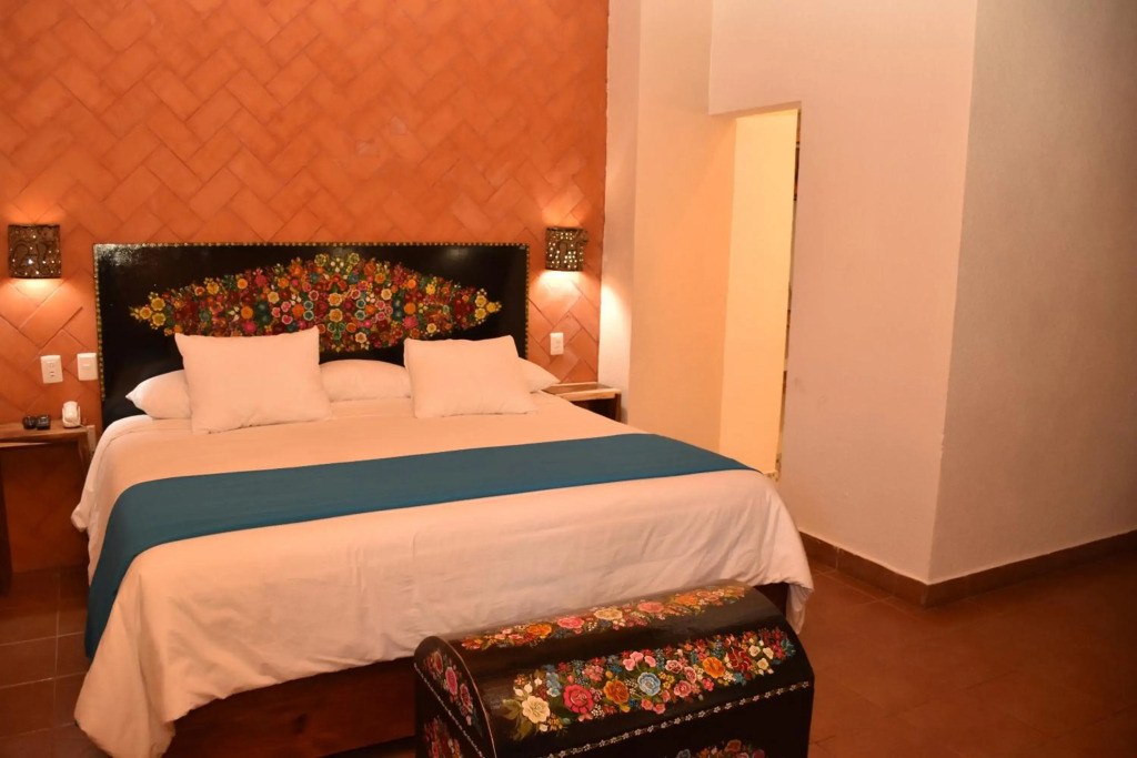 Hotel Mansion Del Valle