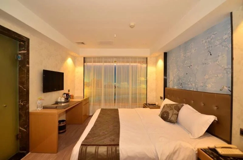 Yunxian Tianan , Power Hotel