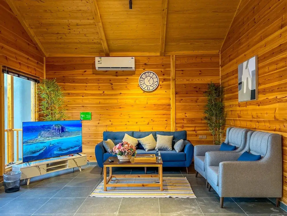 أكواخ الخليج - Gulf Cottages