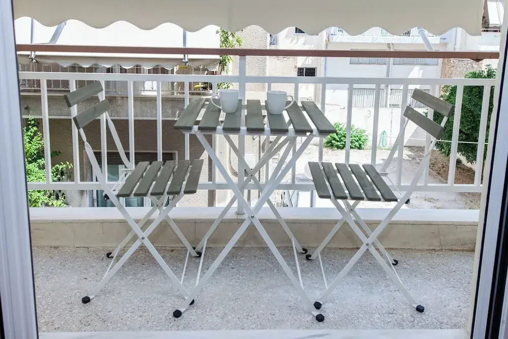 Modern Greek Living Apt in Dafni Athens