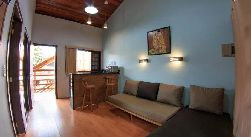 Flat Vila Morena a pousada da sua família