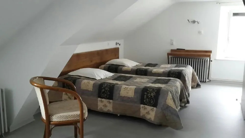 Hotel Du Jura