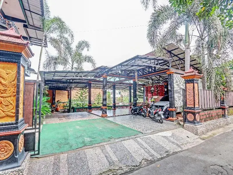 SPOT ON 91337 Pandu Homestay Klaten