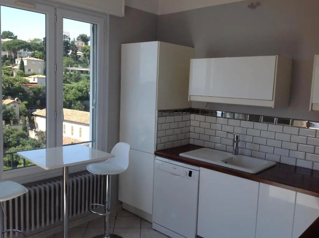 Suite Sur la Mer Marseille Corniche (Adults Only)