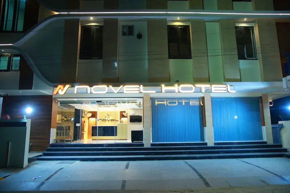 Novel Hotel