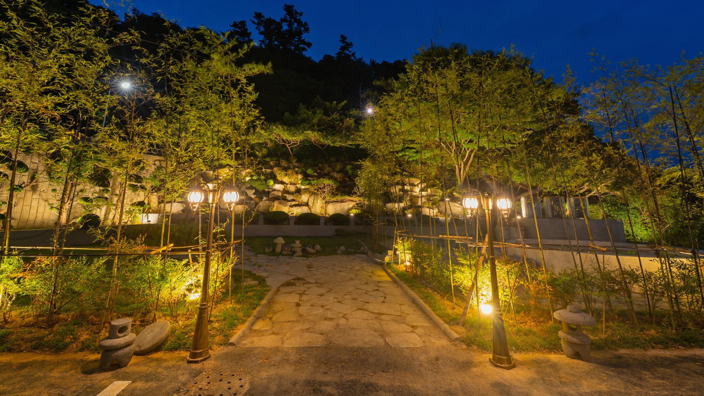 Denbasta Ryokan Hotel