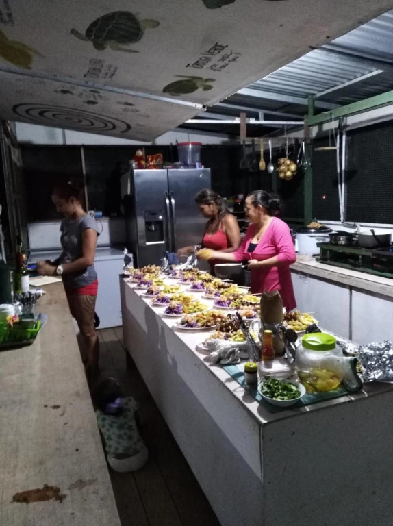 Life for Life Hostel Lodge Drake Bay Home of Sea Turtle Marine Conservation Project Osa Peninsula near San Josecito Beach