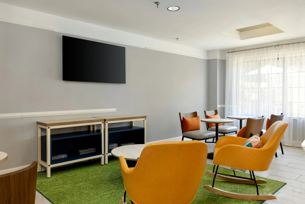 Spark by Hilton Savannah Airport