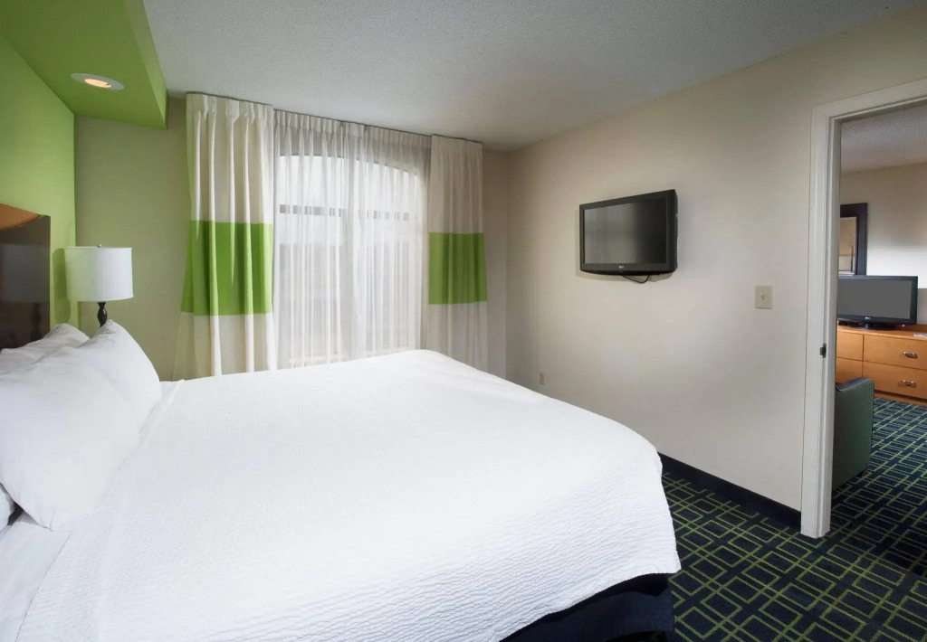 Fairfield Inn & Suites by Marriott Charleston Airport/Convention Center