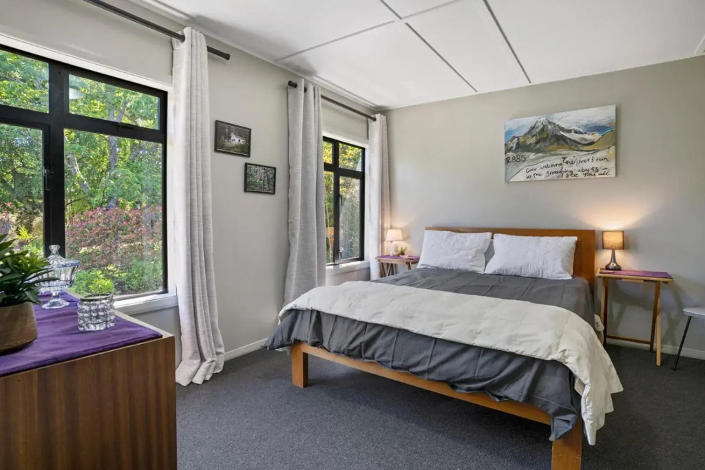Kete Aronui - Hanmer Springs Holiday Home