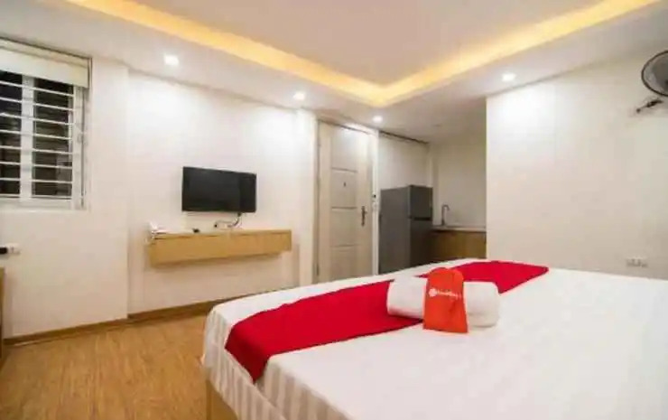 Galaxy Hanoi Hotel & Apartment - 12 ngõ 80 Trần Duy Hưng