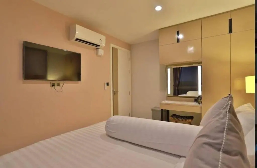 Bo502 - 1 Bedroom Condo With Sea View Ao Nang Beach