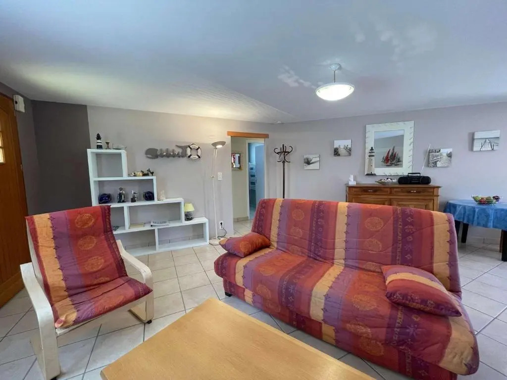 Maison Saint-Hilaire-de-Riez, 4 pièces, 8 personnes - FR-1-224C-119