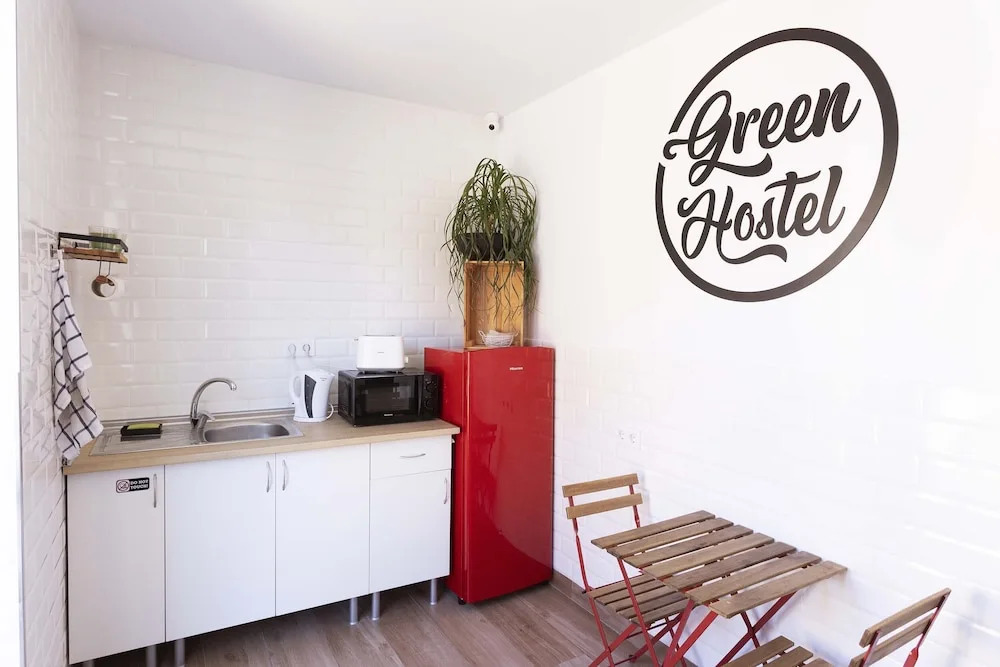Green Hostel Oviedo