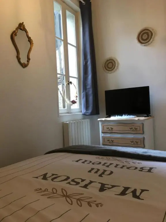 Vieux Tours, Charmant T2 40m2, 4 Pers, Lumineux