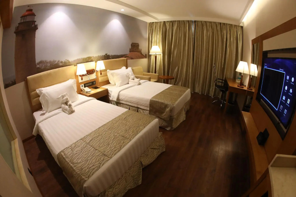 Regenta Central RS Chennai OMR SIPCOT