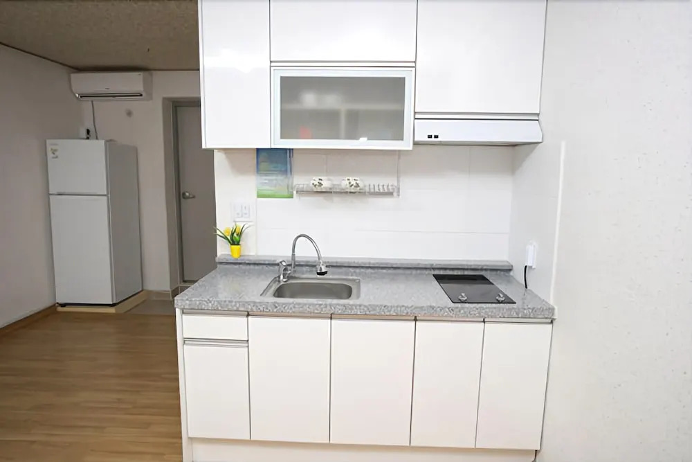 Pocheon Cloud Healing Valley Pension