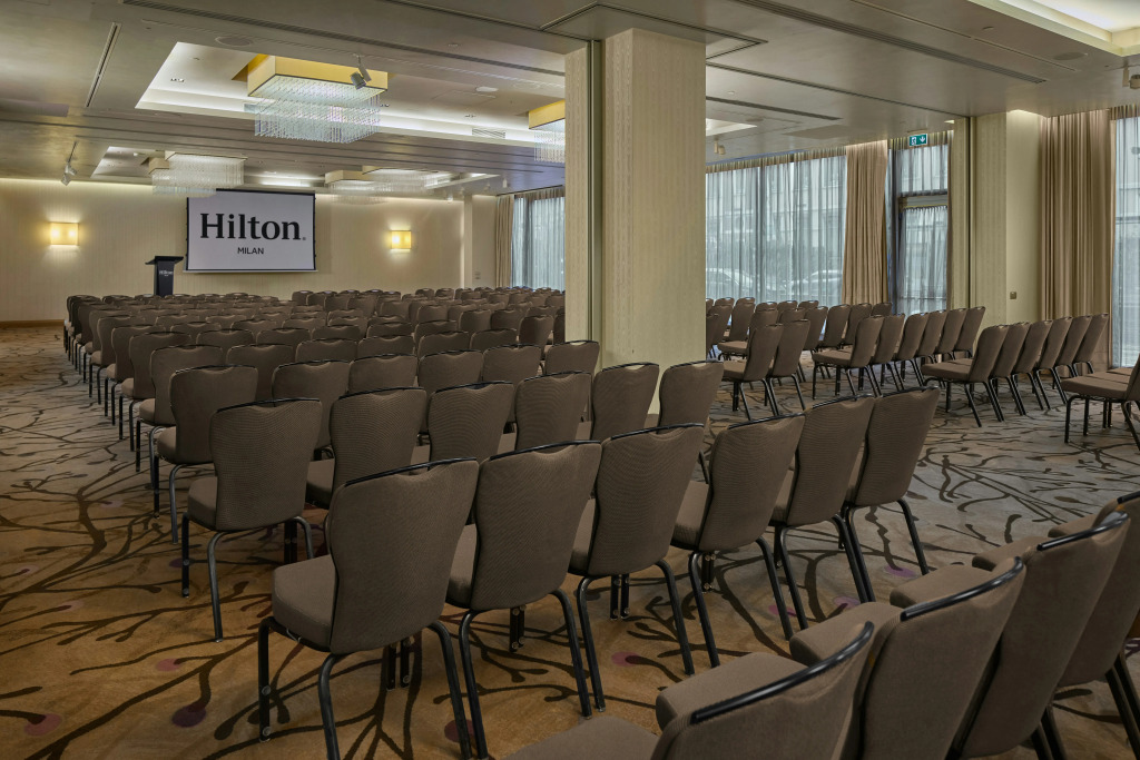 Hilton Milan