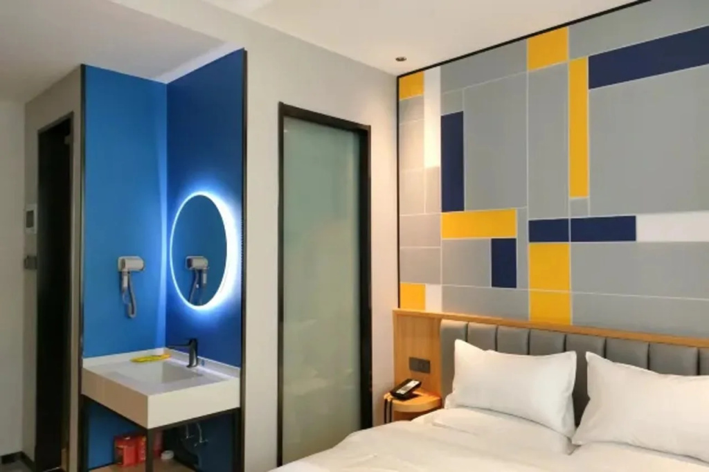 7 Days Inn Tianjin Ninghe Guangming Road