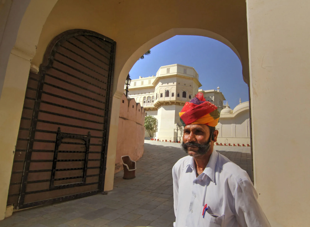 Alsisar Mahal- Heritage Hotel