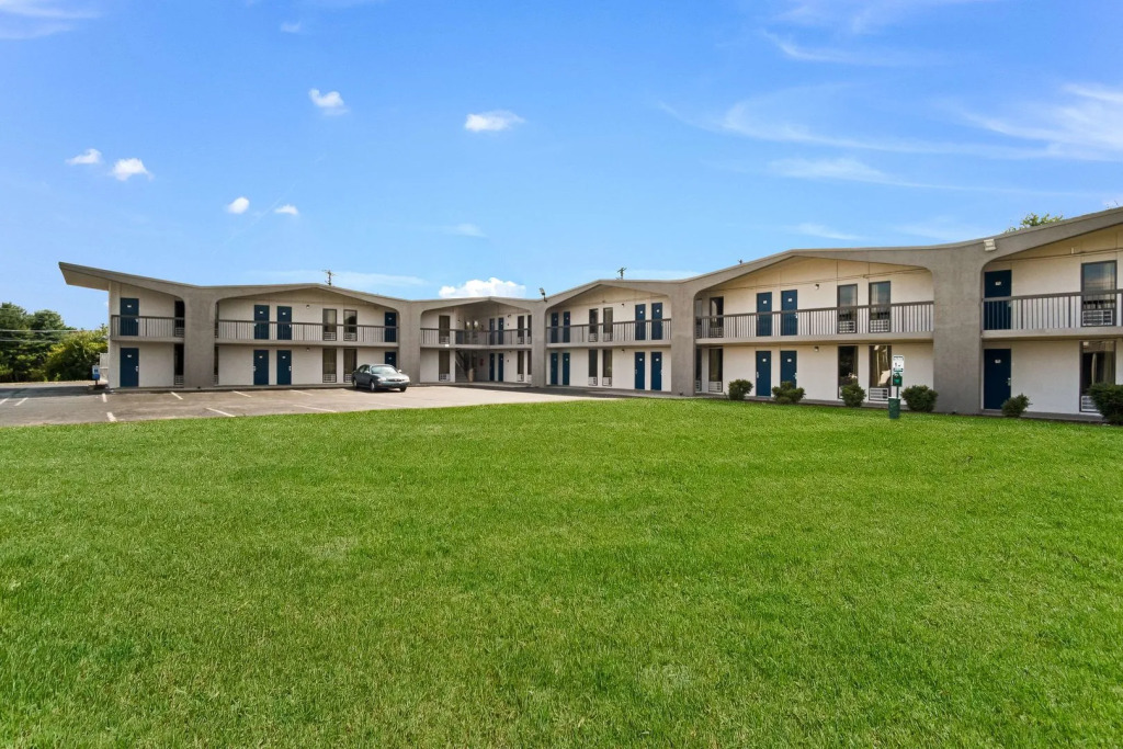 Motel 6-Lexington, KY - Airport