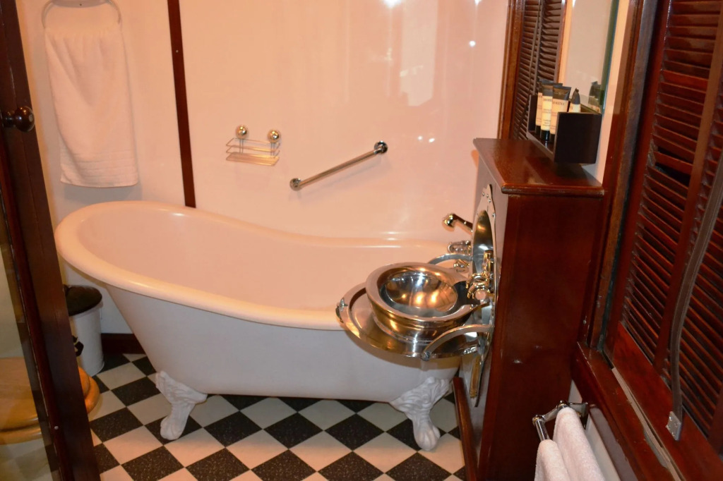 Santos Express Train Lodge - Hostel