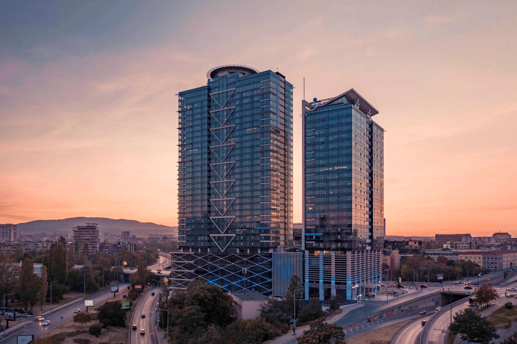 Grand Hotel Millennium Sofia