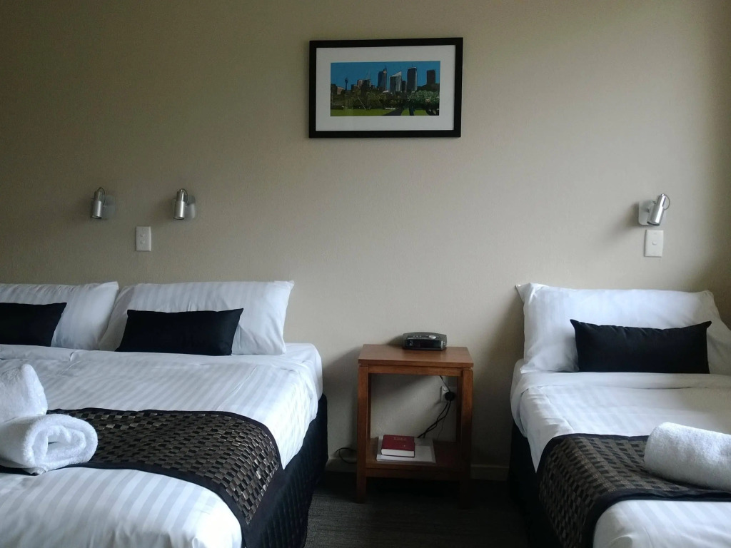 Canberra Carotel Motel