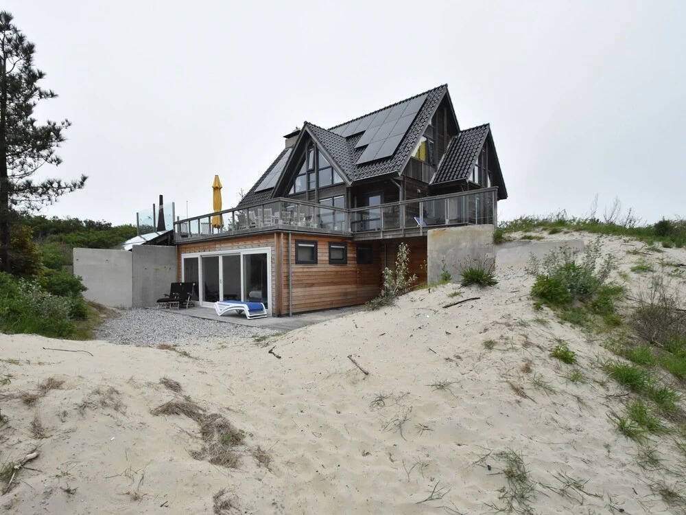 Elite Villa in Vlieland Netherlands with Private Terrace