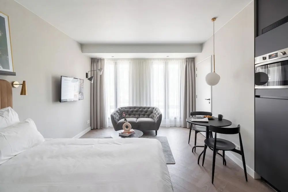 Numa Antwerp Opera