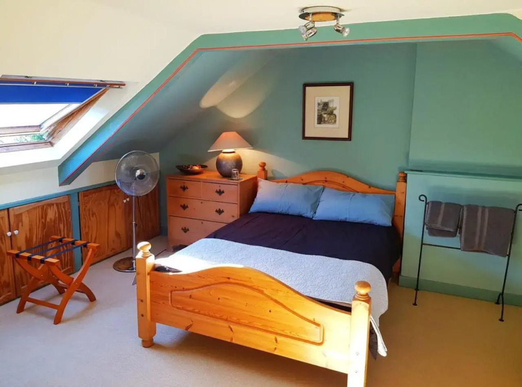 Alma House Bed and Breakfast