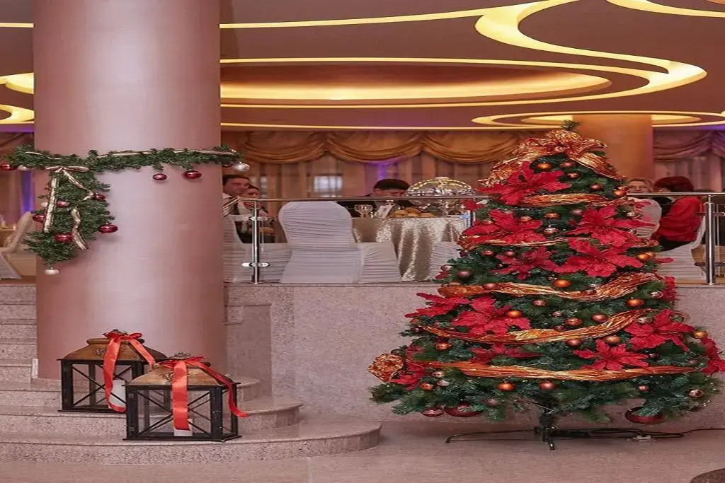 Central Plaza Hotel