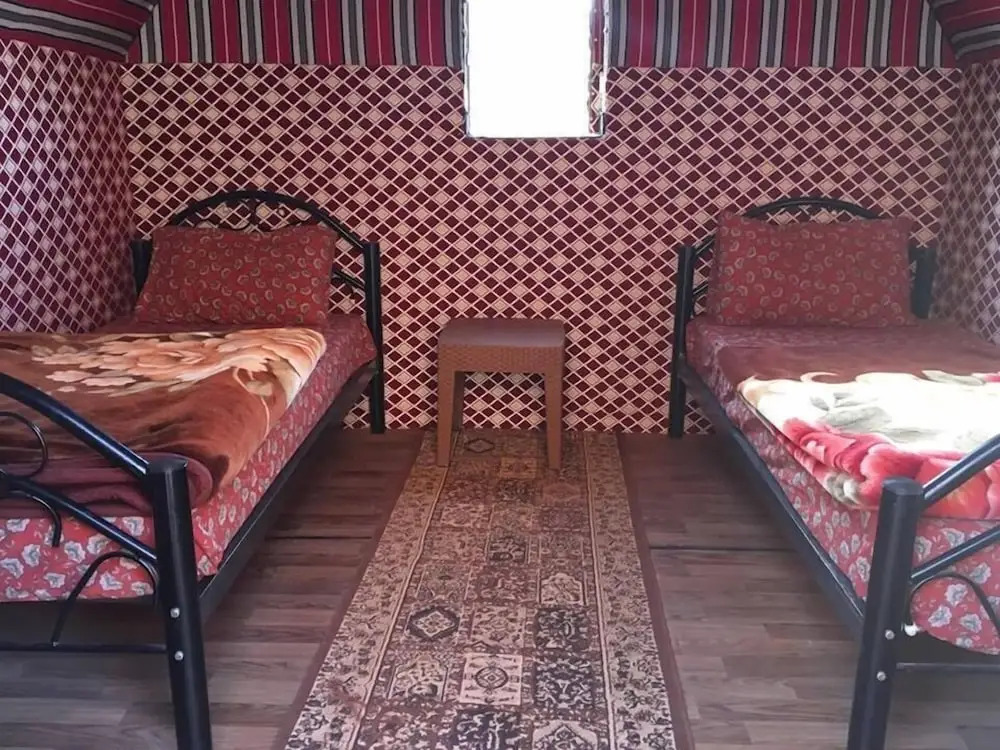Wadi Rum Beduland Camp