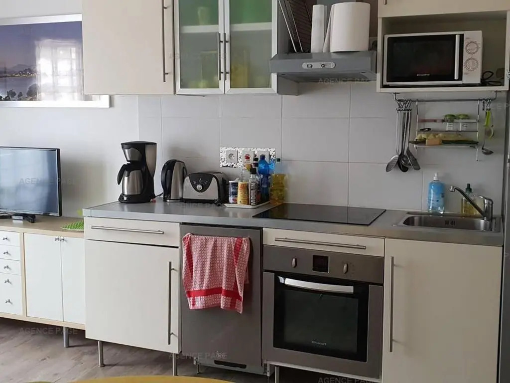 Appartement Cauterets, 3 pièces, 6 personnes - FR-1-234-241